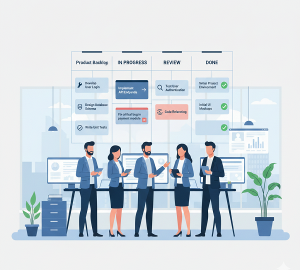 Pengertian Agile: Definisi, Prinsip, dan Contoh Penerapannya