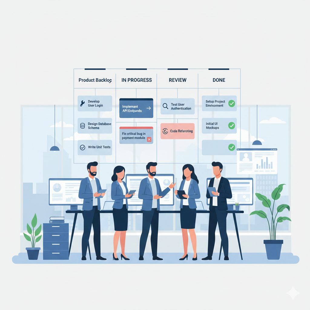 Pengertian Agile: Definisi, Prinsip, dan Contoh Penerapannya