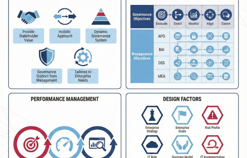 COBIT 2019: Pengertian, Prinsip, dan Penerapan dalam Tata Kelola TI