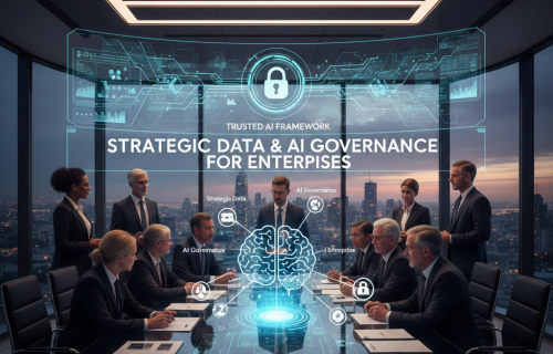 Strategic Data & AI Governance for Enterprises