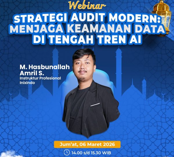Strategi Audit Modern: Menjaga Keamanan Data di Tengah Tren AI