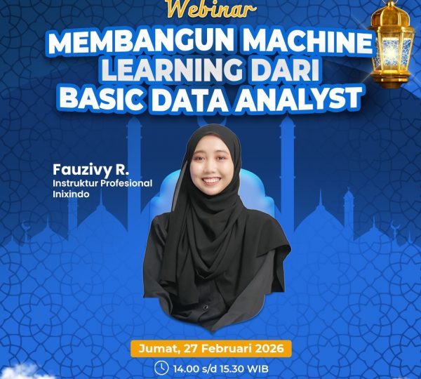 Membangun Karir Machine Learning dari Basic Data Analyst