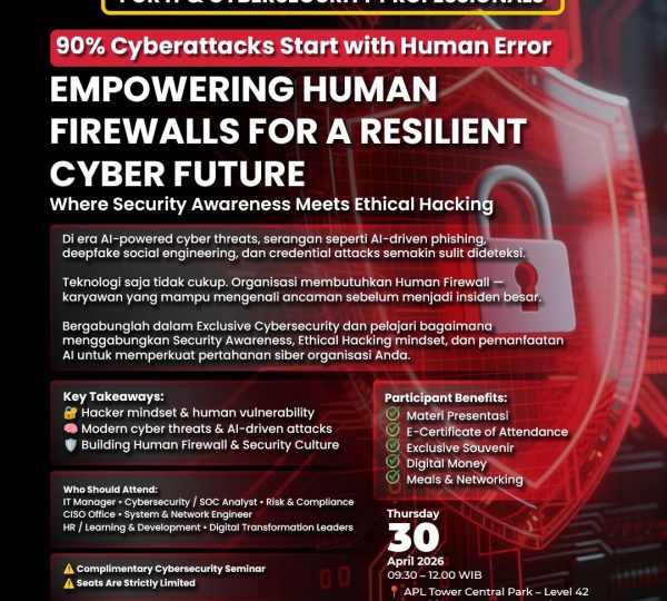 Empowering Human Firewalls for a Resilient Cyber Future 22
