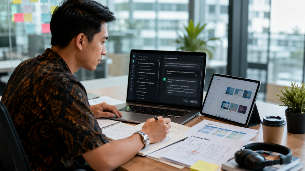 AI Based Learning Developer
