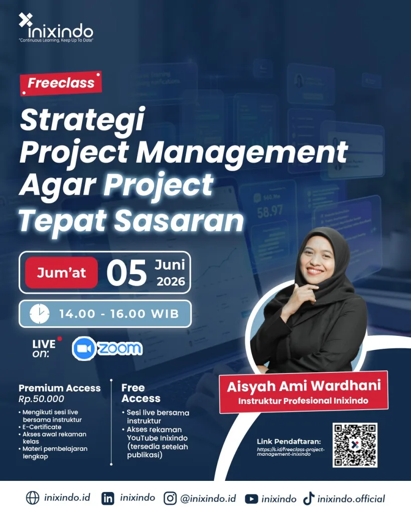 Strategi Project Management agar Project Tepat Sasaran