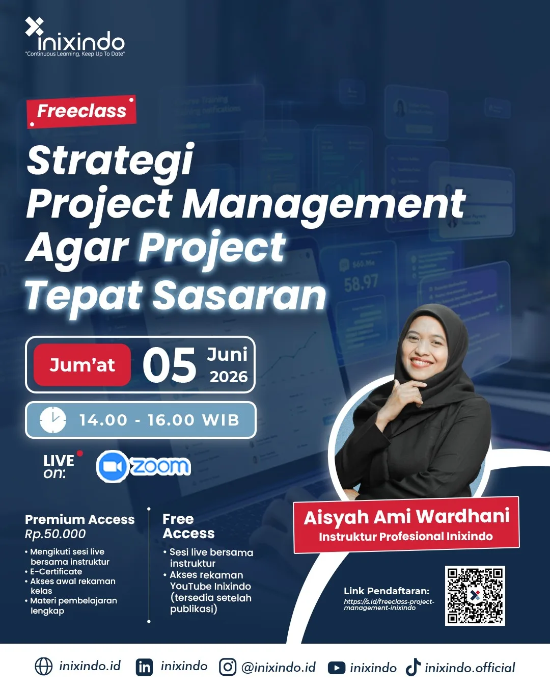 Strategi Project Management agar Project Tepat Sasaran