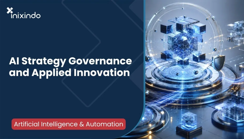 AI Strategy, Governance, and Applied Innovation