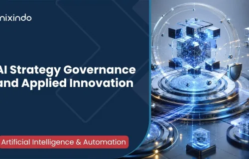 AI Strategy, Governance, and Applied Innovation