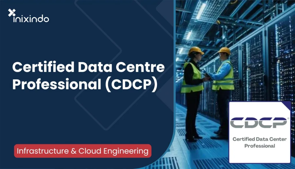 Certified Data Centre Professional (CDCP)