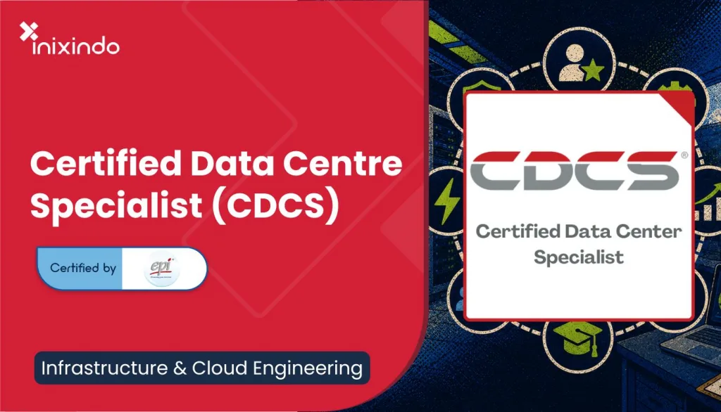 Certified Data Centre Specialist (CDCS) - VILT