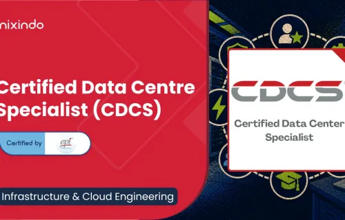 Certified Data Centre Specialist (CDCS) - VILT