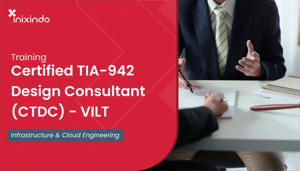 Certified TIA-942 Design Consultant (CTDC) - VILT
