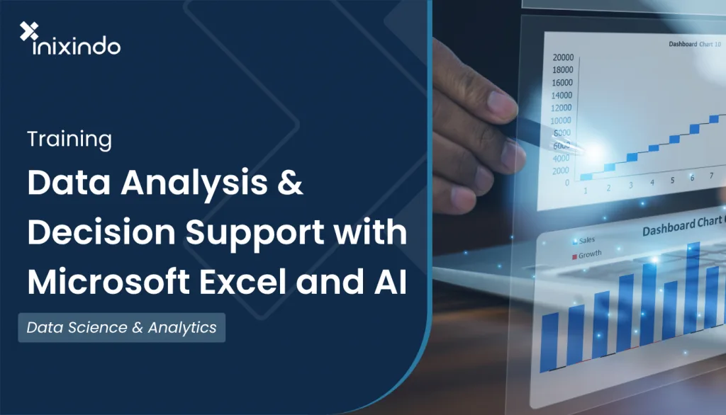 Data Analysis & Decision Support with Microsoft Excel and AI