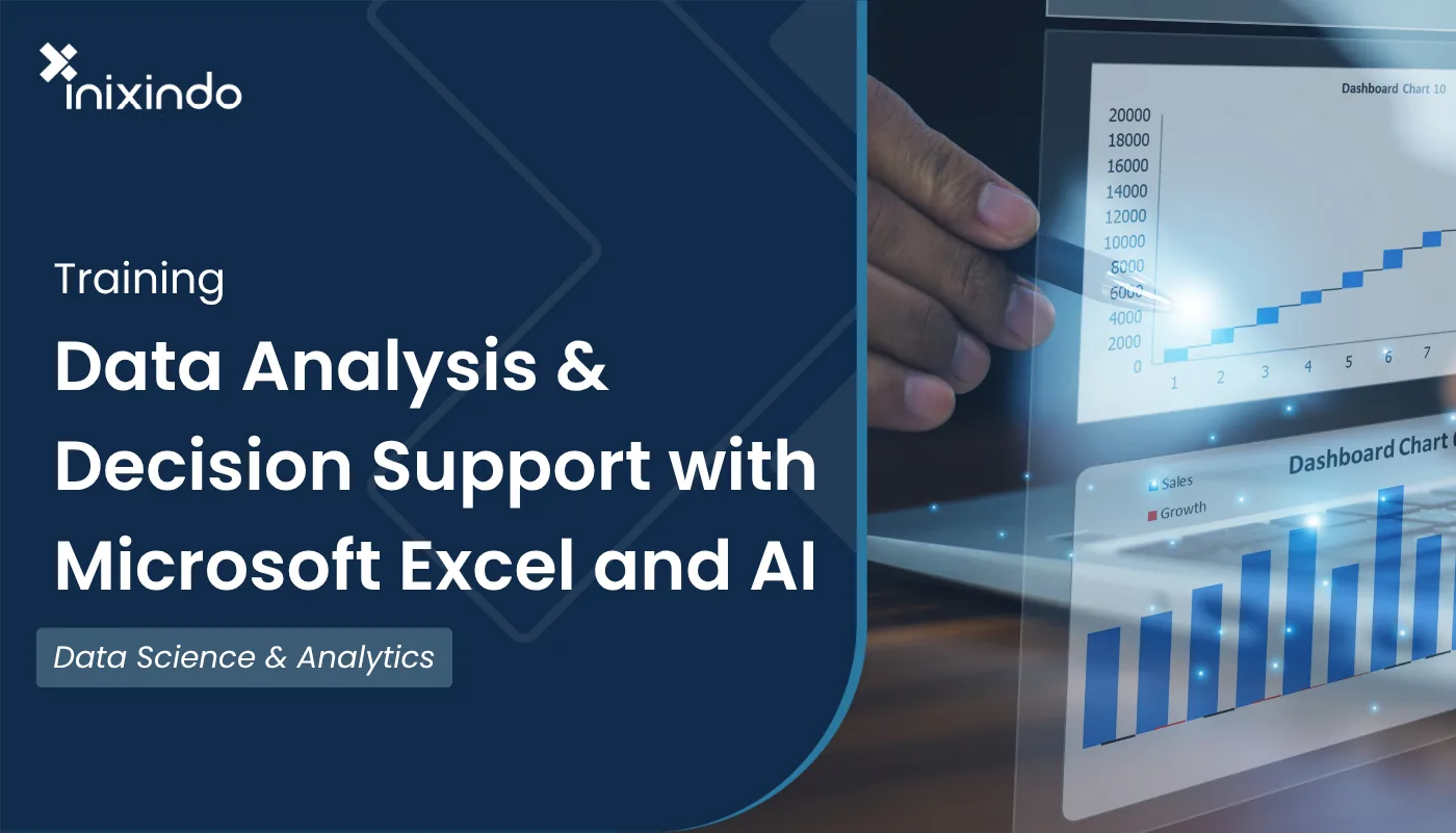 Data Analysis & Decision Support with Microsoft Excel and AI