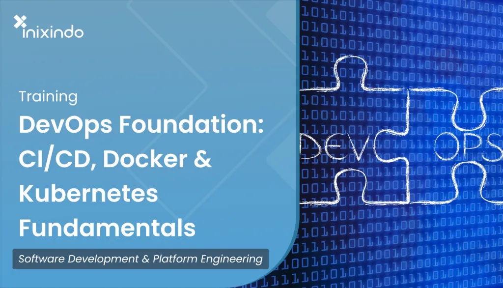 DevOps Foundation: CI/CD, Docker & Kubernetes Fundamentals