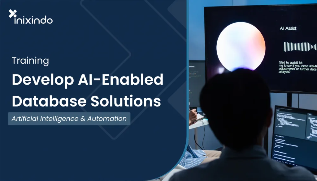 Develop AI-enabled database solutions