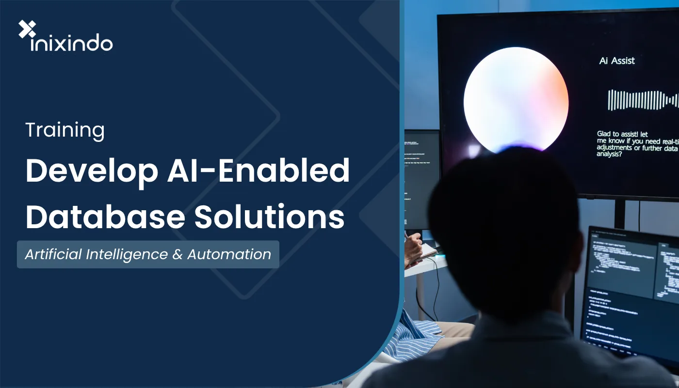 Develop AI-enabled database solutions