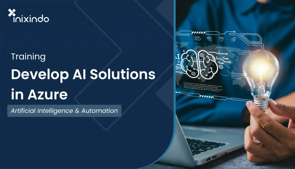 Develop AI solutions in Azure