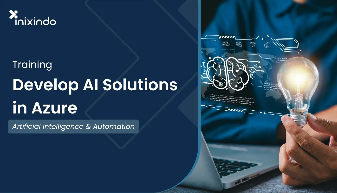 Develop AI solutions in Azure