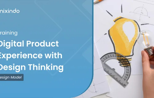 Digital Product Experience with Design Thinking