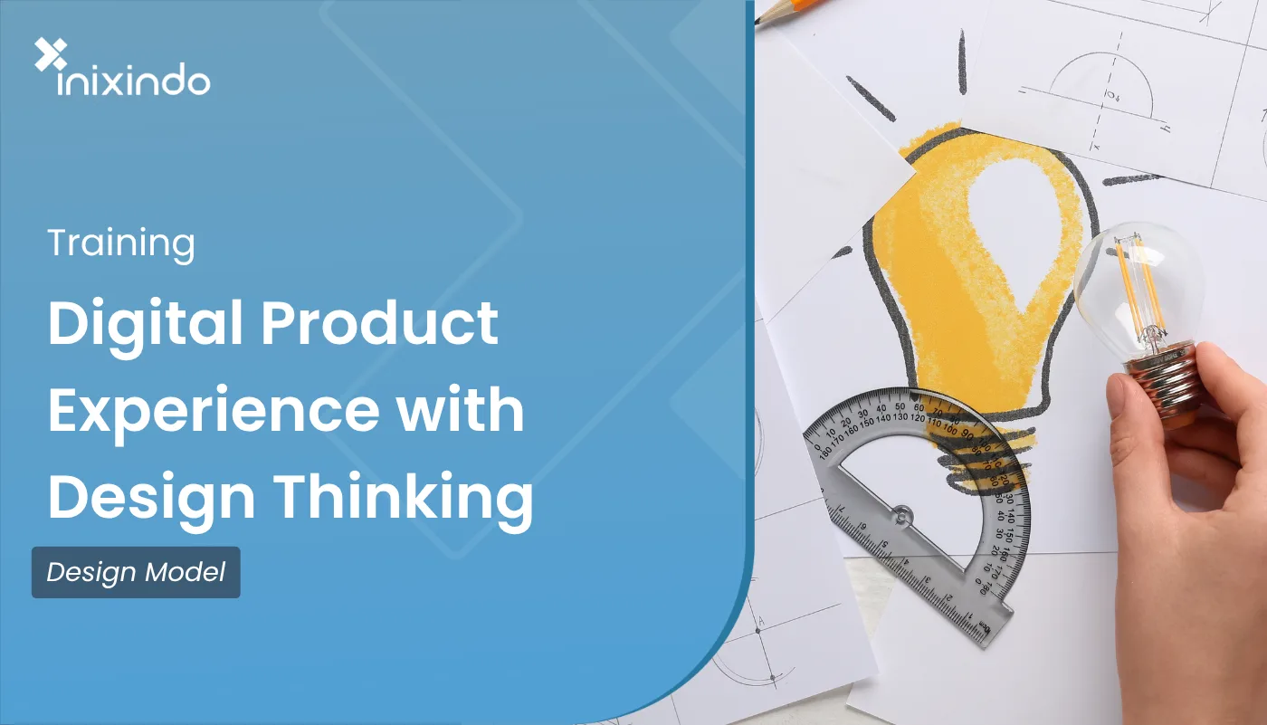 Digital Product Experience with Design Thinking