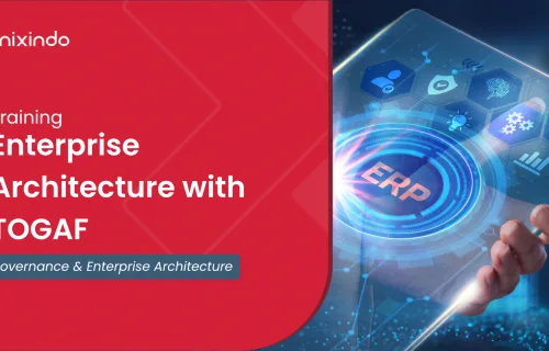 Enterprise Architecture with TOGAF