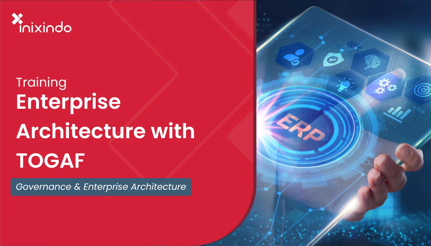 Enterprise Architecture with TOGAF