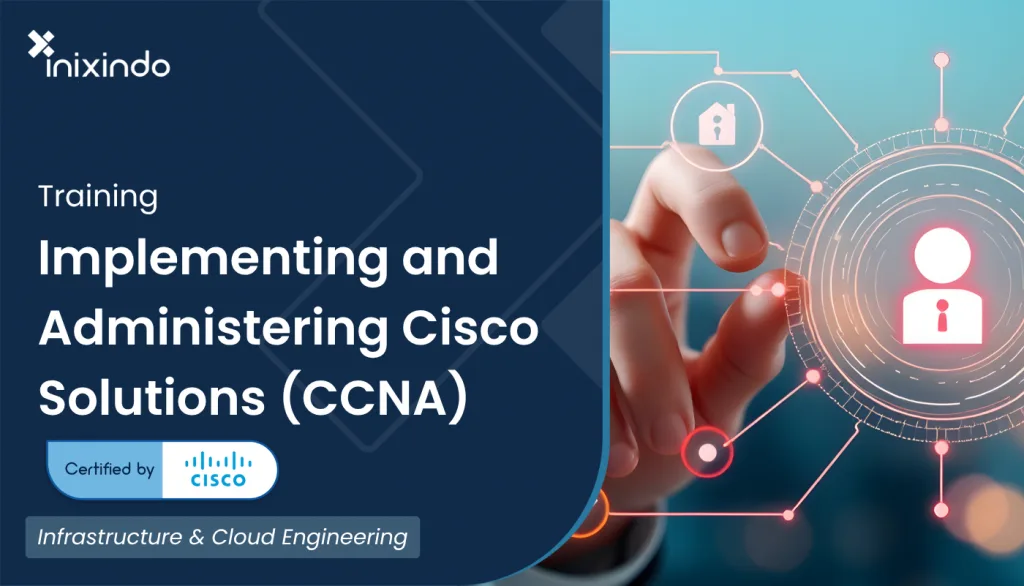 Implementing and Administering Cisco Solutions (CCNA)