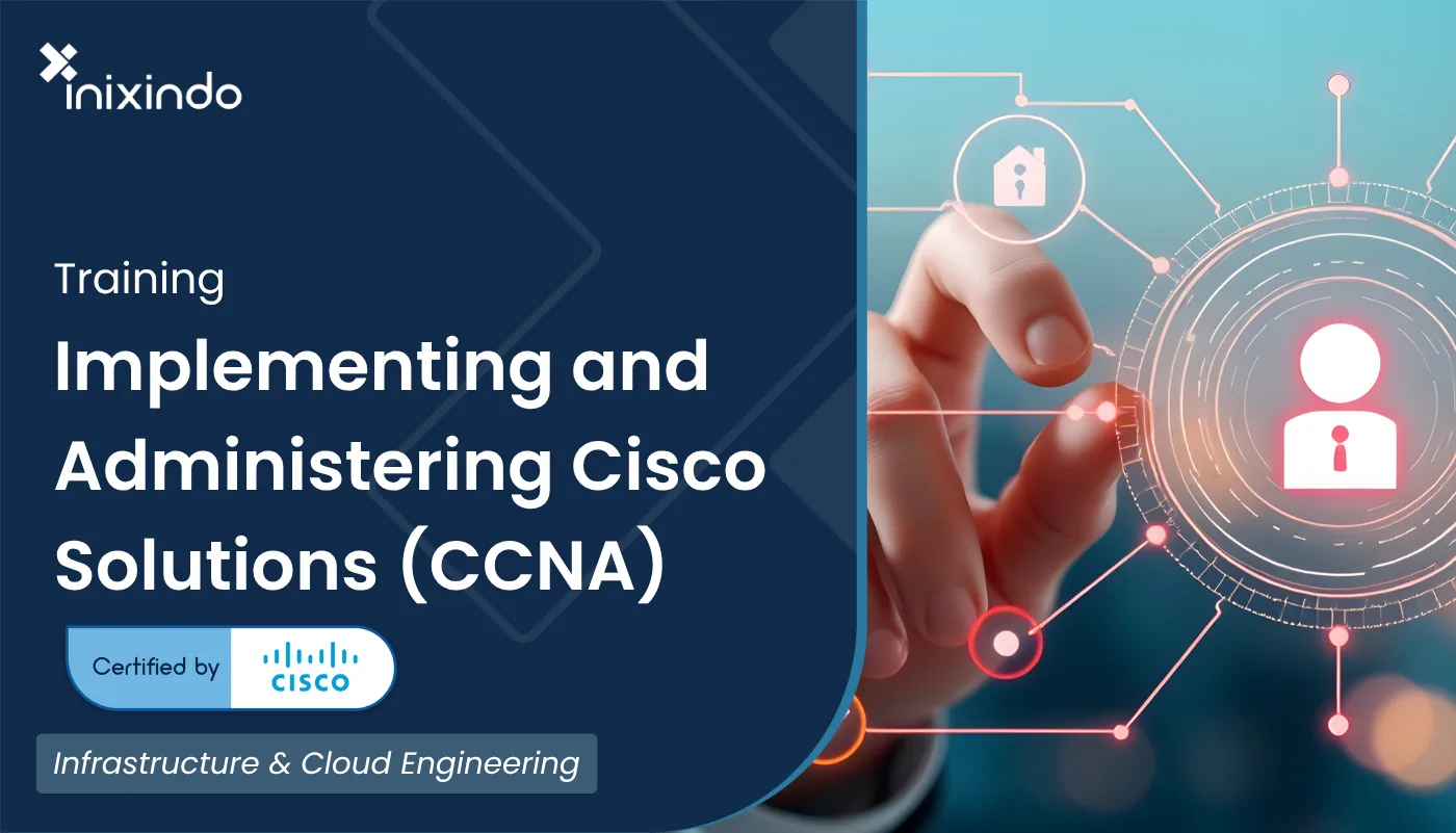 Implementing and Administering Cisco Solutions (CCNA)