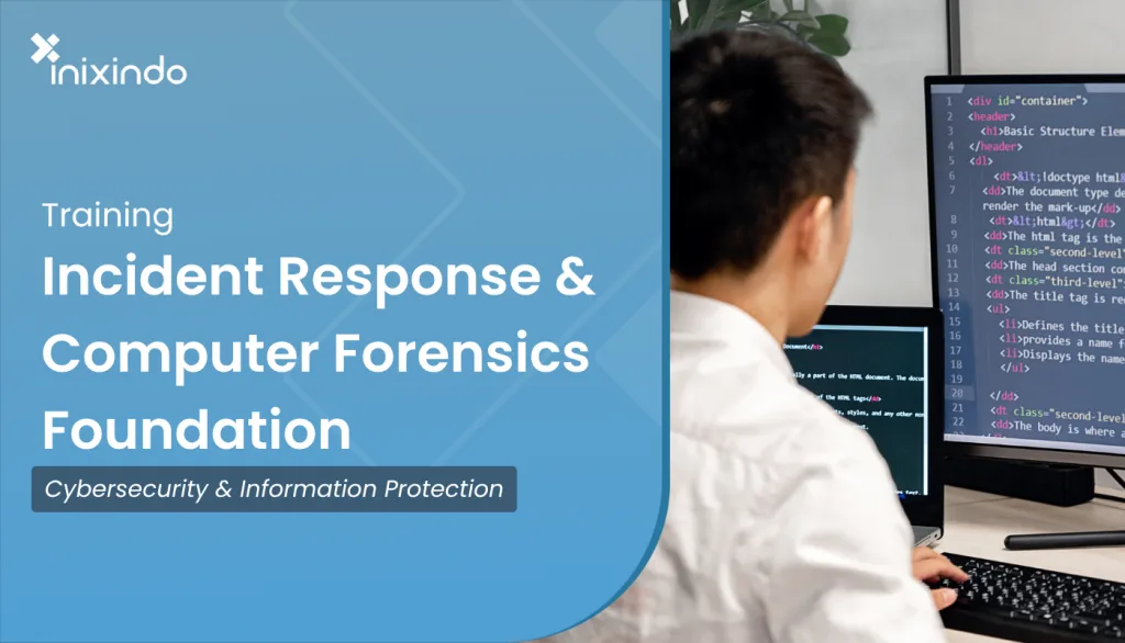 Incident Response & Computer Forensics Foundation