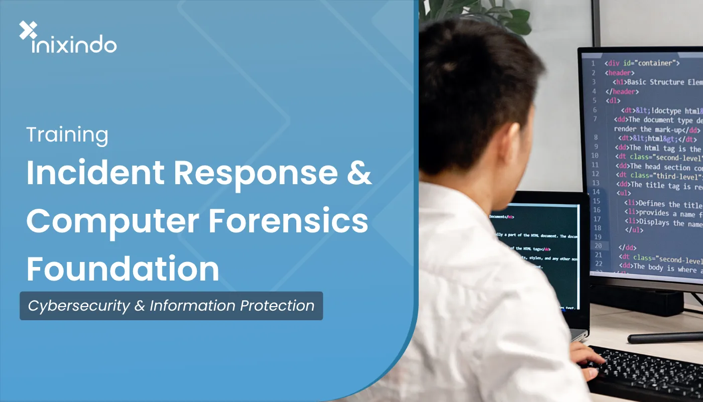 Incident Response & Computer Forensics Foundation