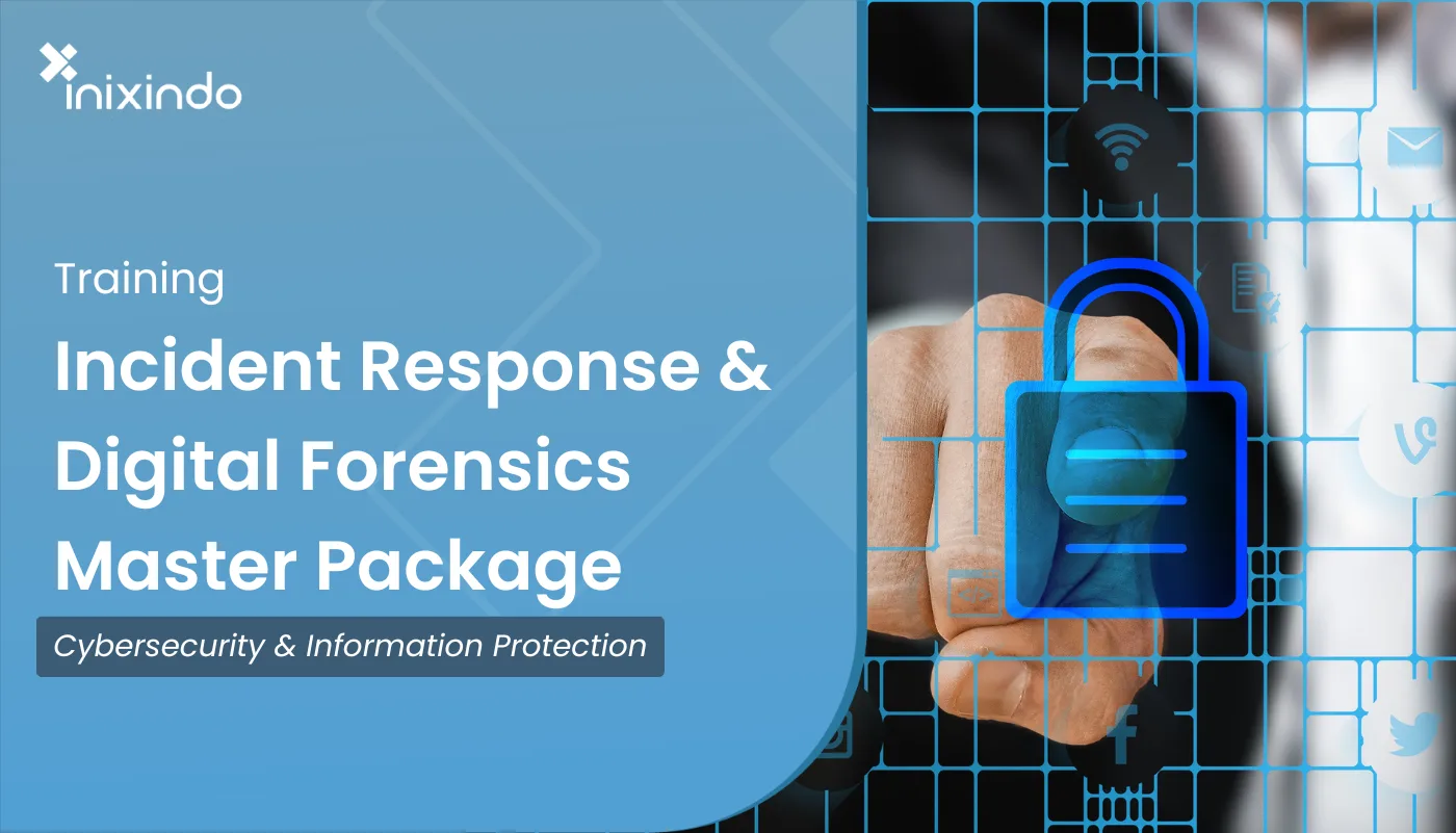 Incident Response & Digital Forensics Master Package