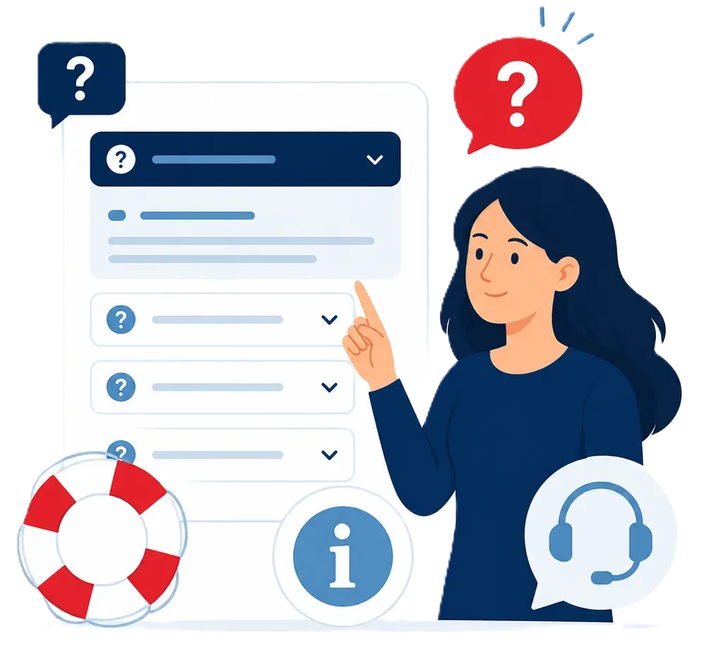 Ilustrasi layanan informasi Inixindo
