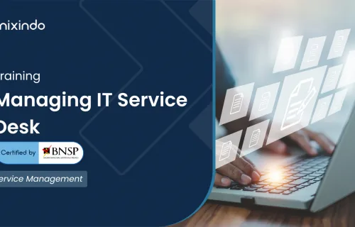 Managing IT Service Desk