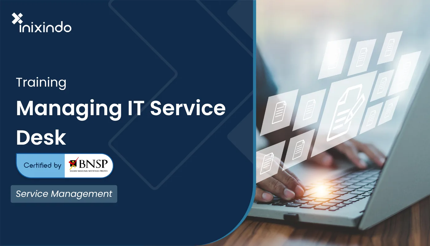Managing IT Service Desk