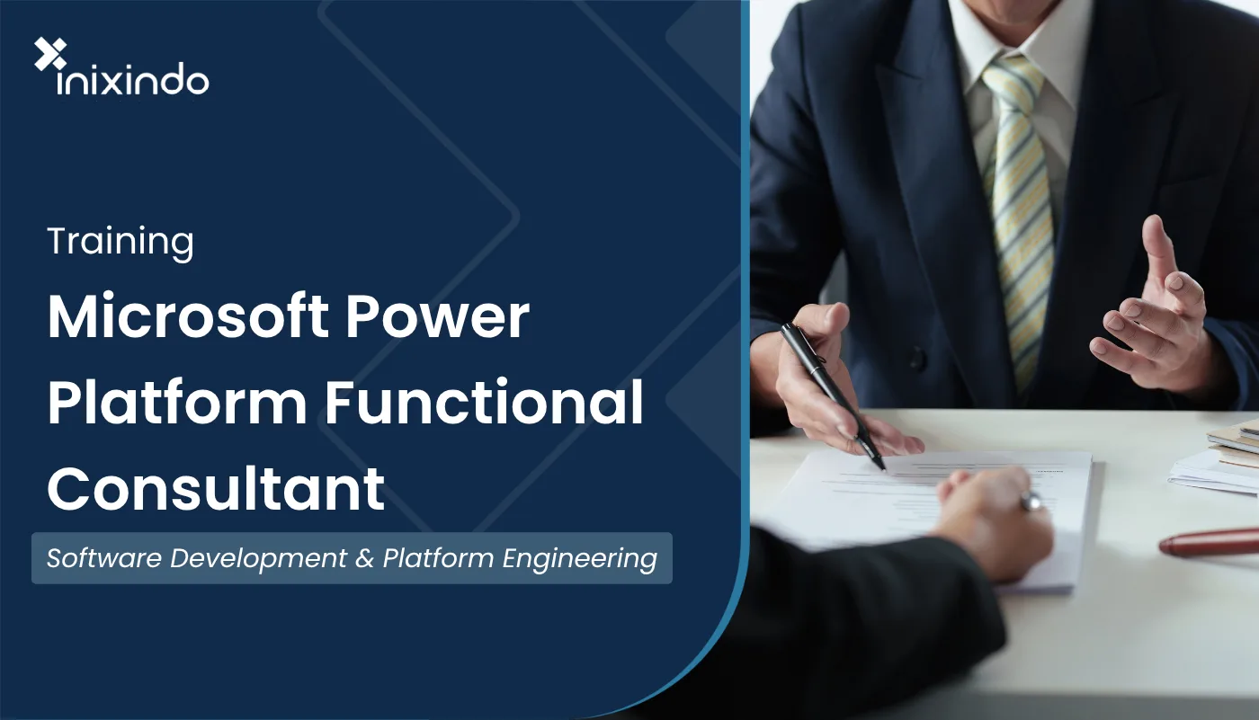 Microsoft Power Platform Functional ConsultantQC