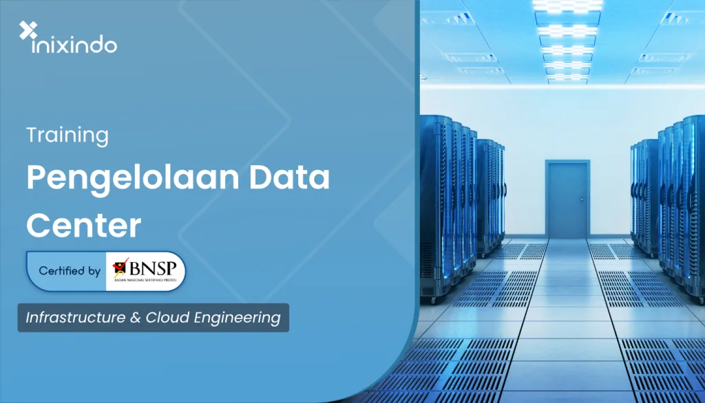Pengelolaan Data Center