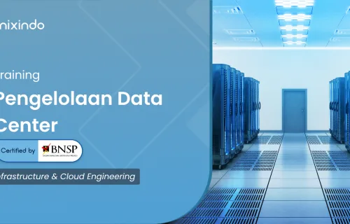 Pengelolaan Data Center