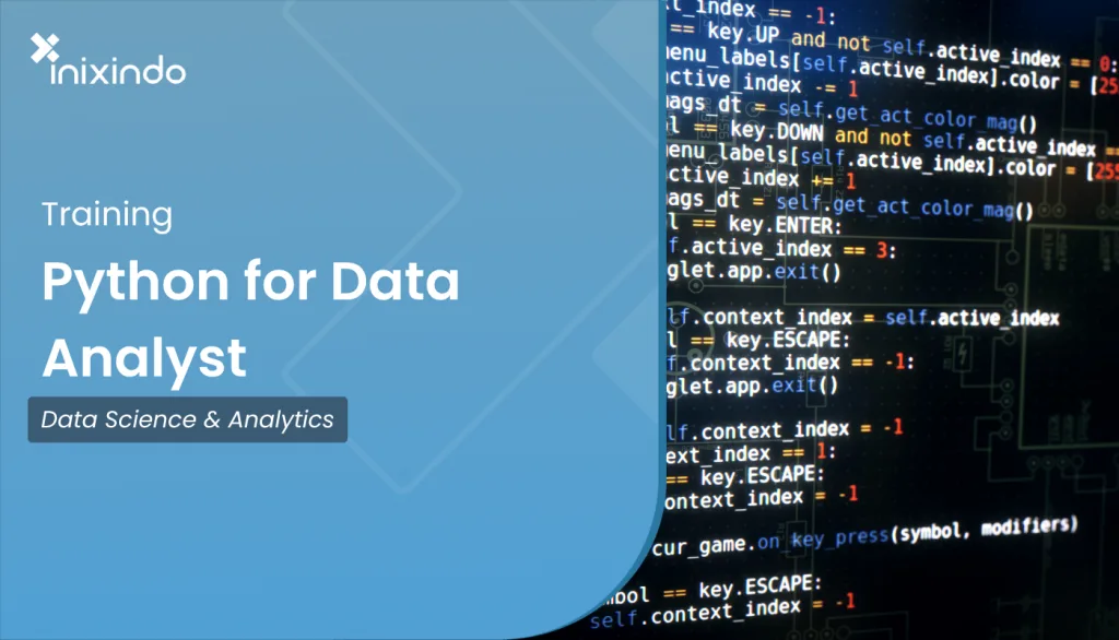 Python for Data Analyst