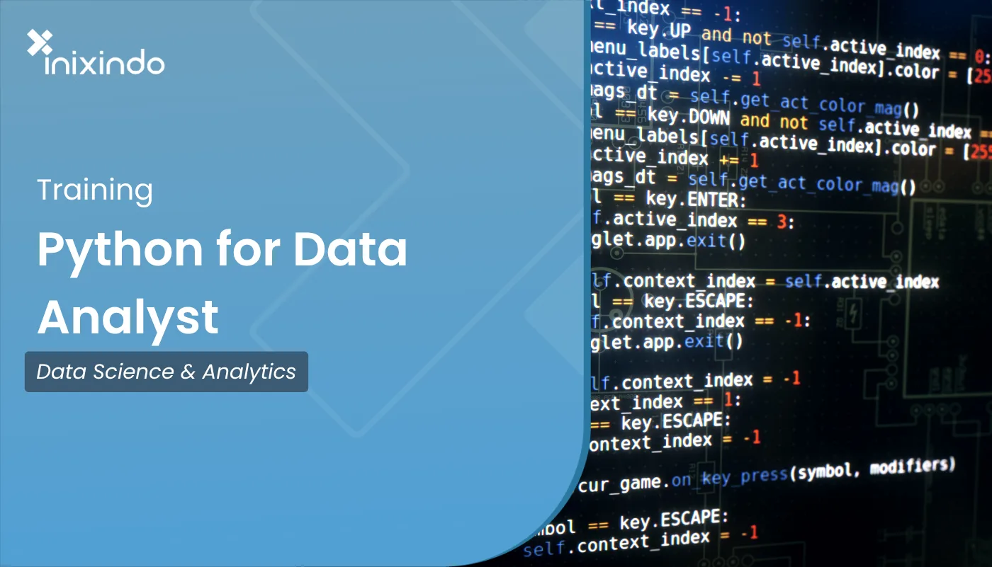 Python for Data Analyst