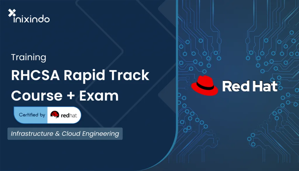 RHCSA Rapid Track Course (w RHCSA Exam)