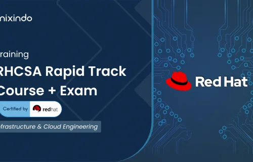 RHCSA Rapid Track Course (w RHCSA Exam)