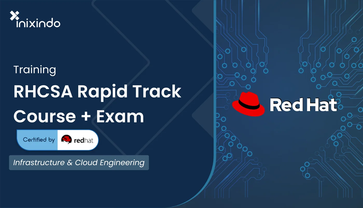 RHCSA Rapid Track Course (w RHCSA Exam)