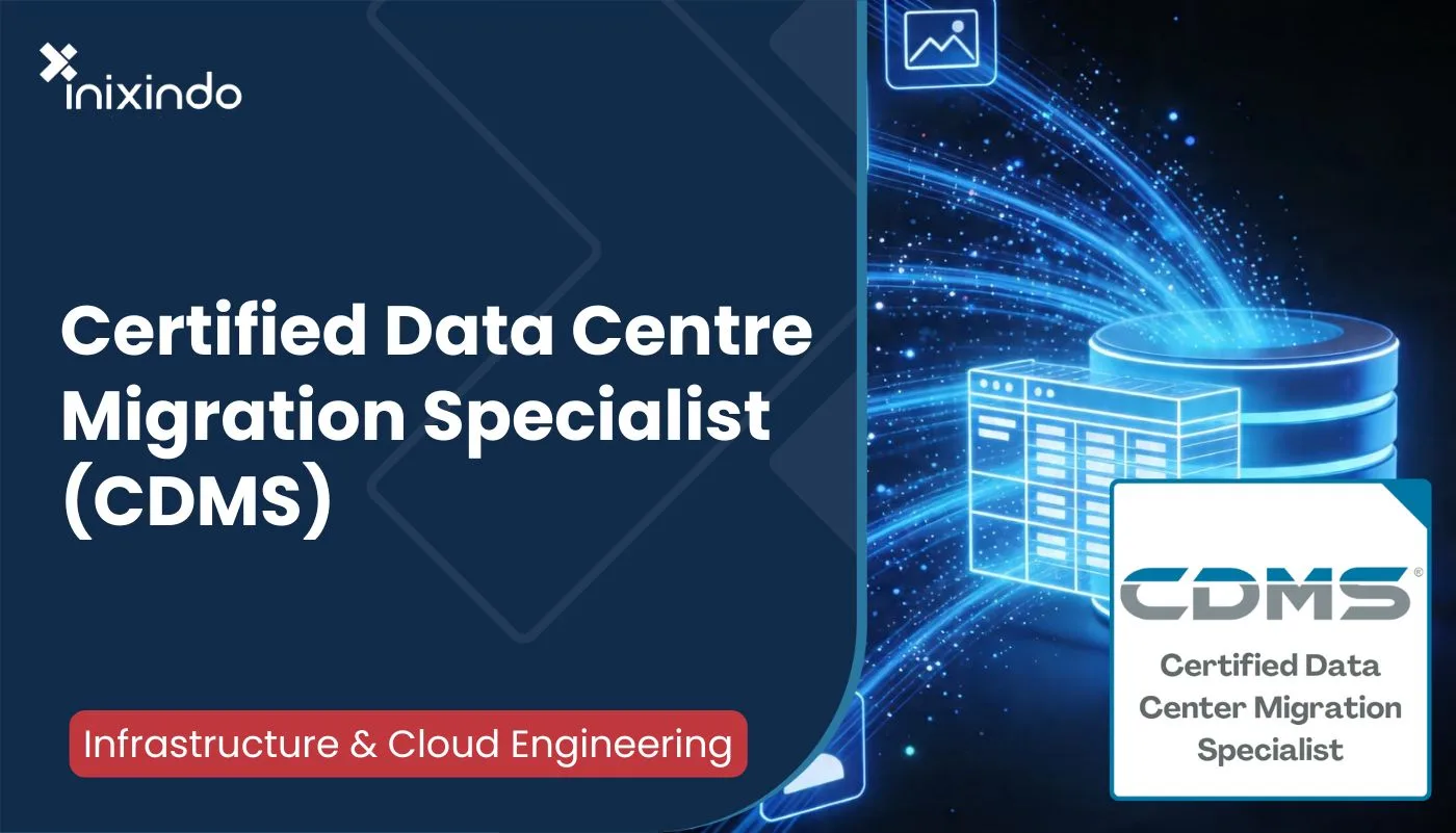 Certified Data Centre Migration Specialist (CDMS)