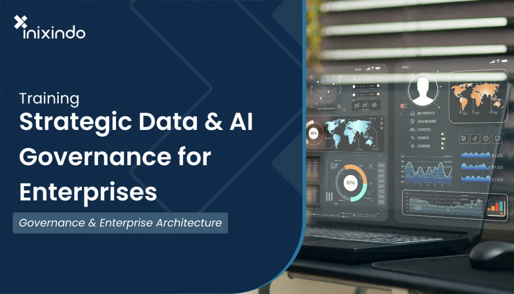 Strategic Data & AI Governance for Enterprises