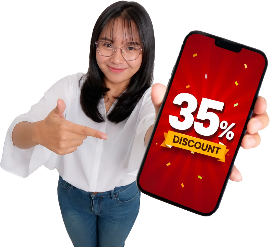 Promo diskon 35 persen Inixindo Training