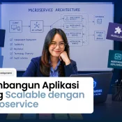 Membangun Aplikasi yang Scalable dengan Microservice