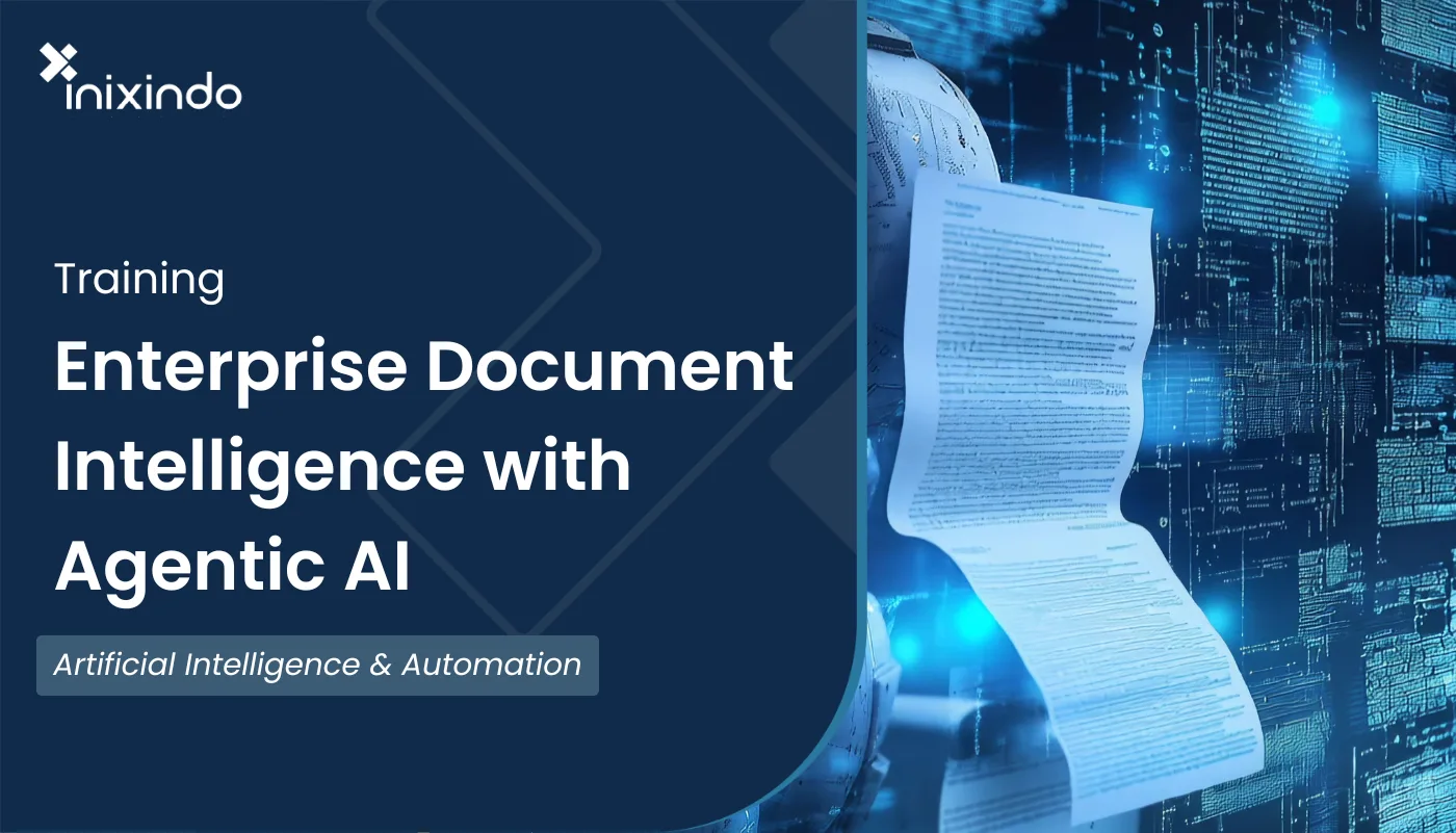 Enterprise Document Intelligence with  Agentic AI